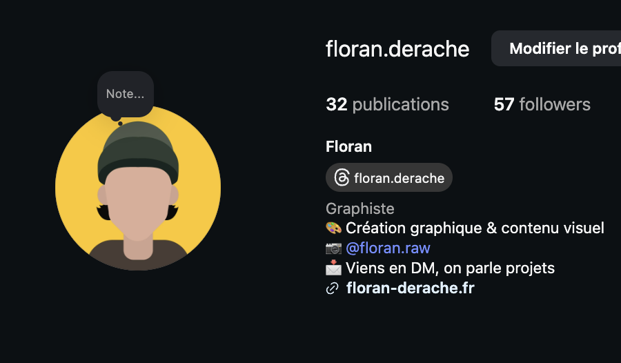 Personal Branding & Création de Contenu